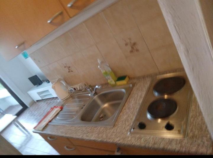 Apartmani Baska S Pogledom Na More מראה חיצוני תמונה