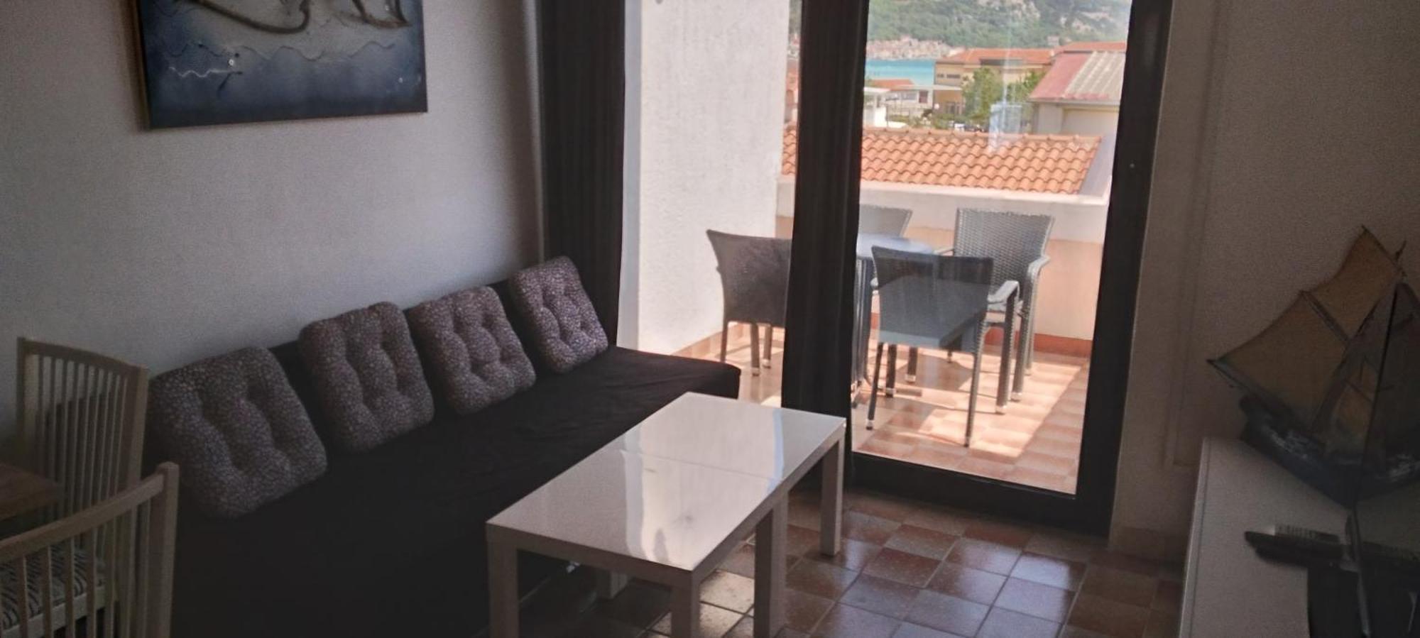 Apartmani Baska S Pogledom Na More מראה חיצוני תמונה