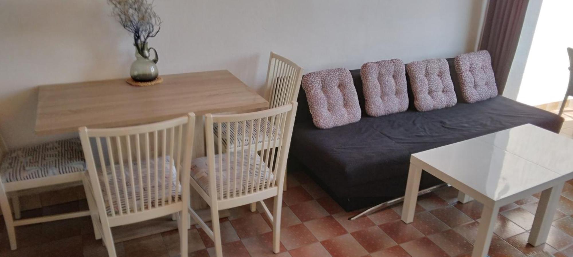 Apartmani Baska S Pogledom Na More מראה חיצוני תמונה