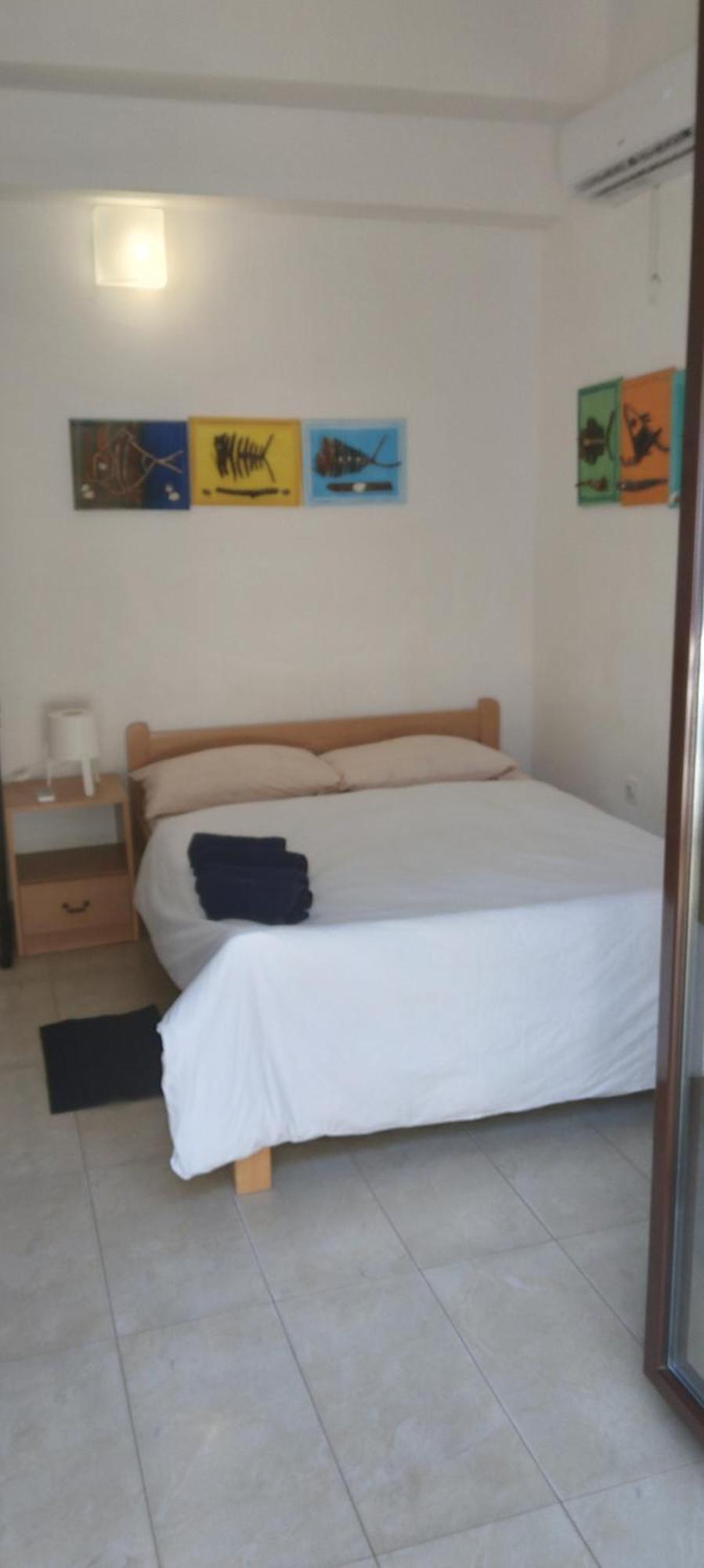Apartmani Baska S Pogledom Na More מראה חיצוני תמונה