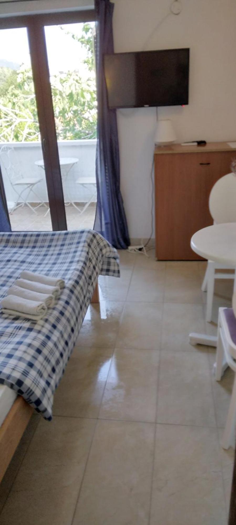 Apartmani Baska S Pogledom Na More מראה חיצוני תמונה