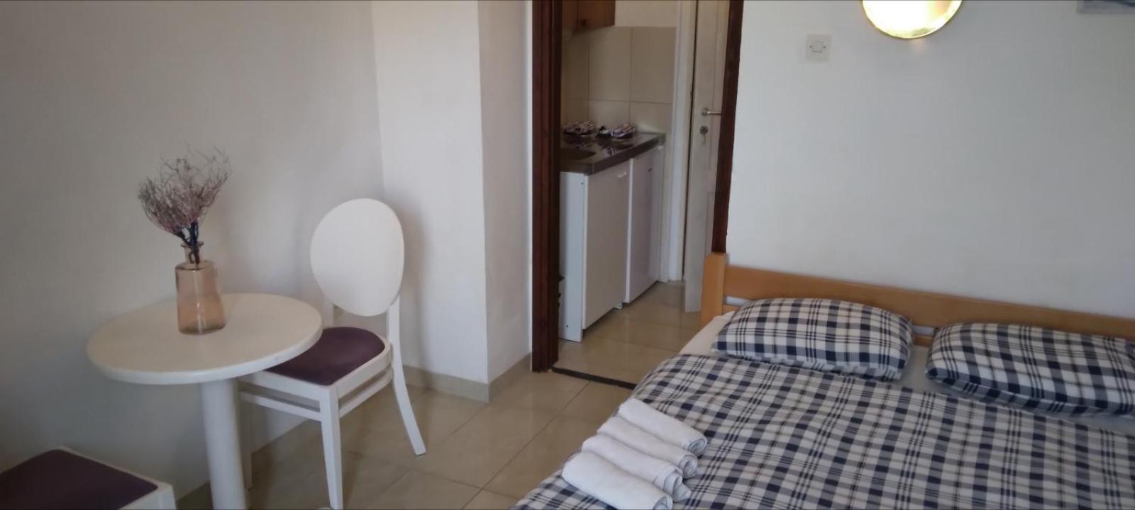 Apartmani Baska S Pogledom Na More מראה חיצוני תמונה
