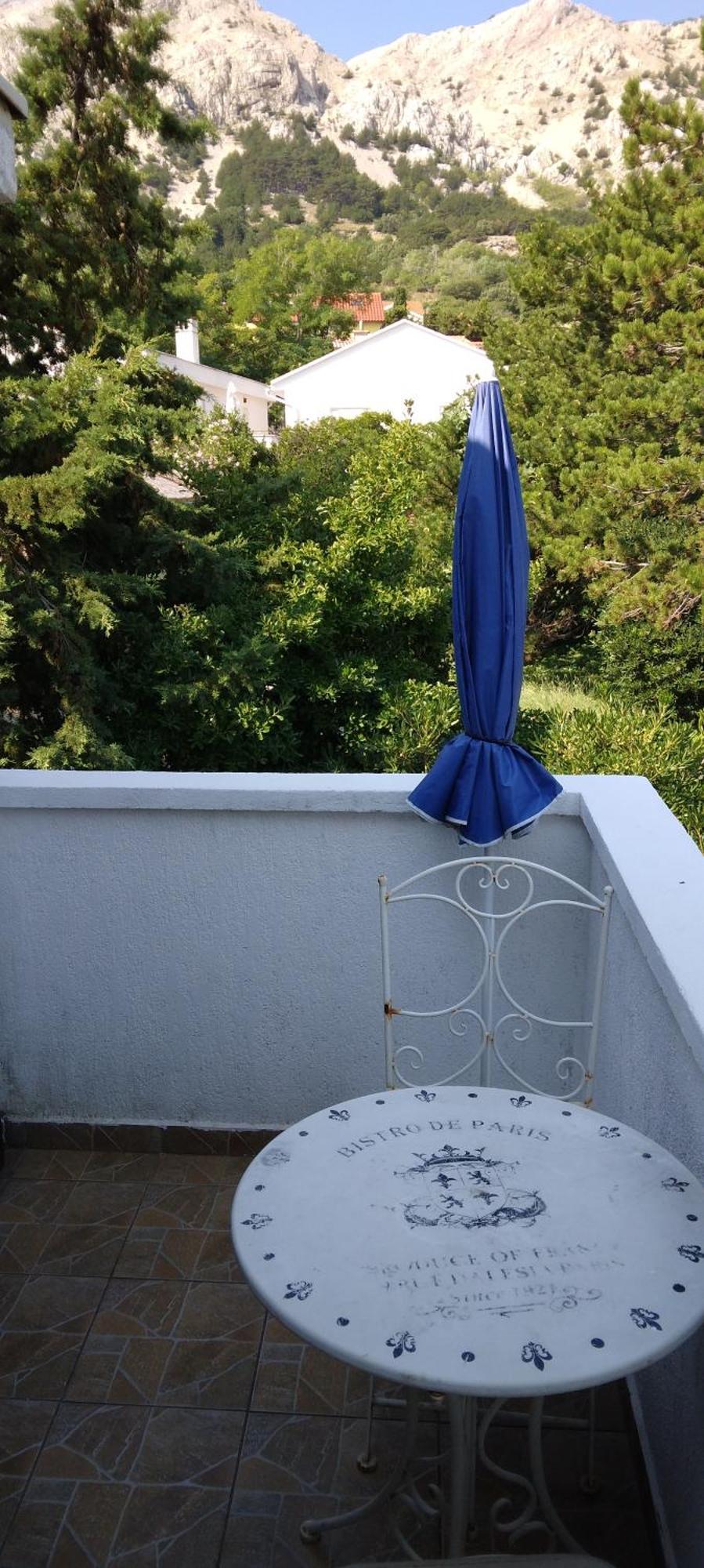 Apartmani Baska S Pogledom Na More מראה חיצוני תמונה