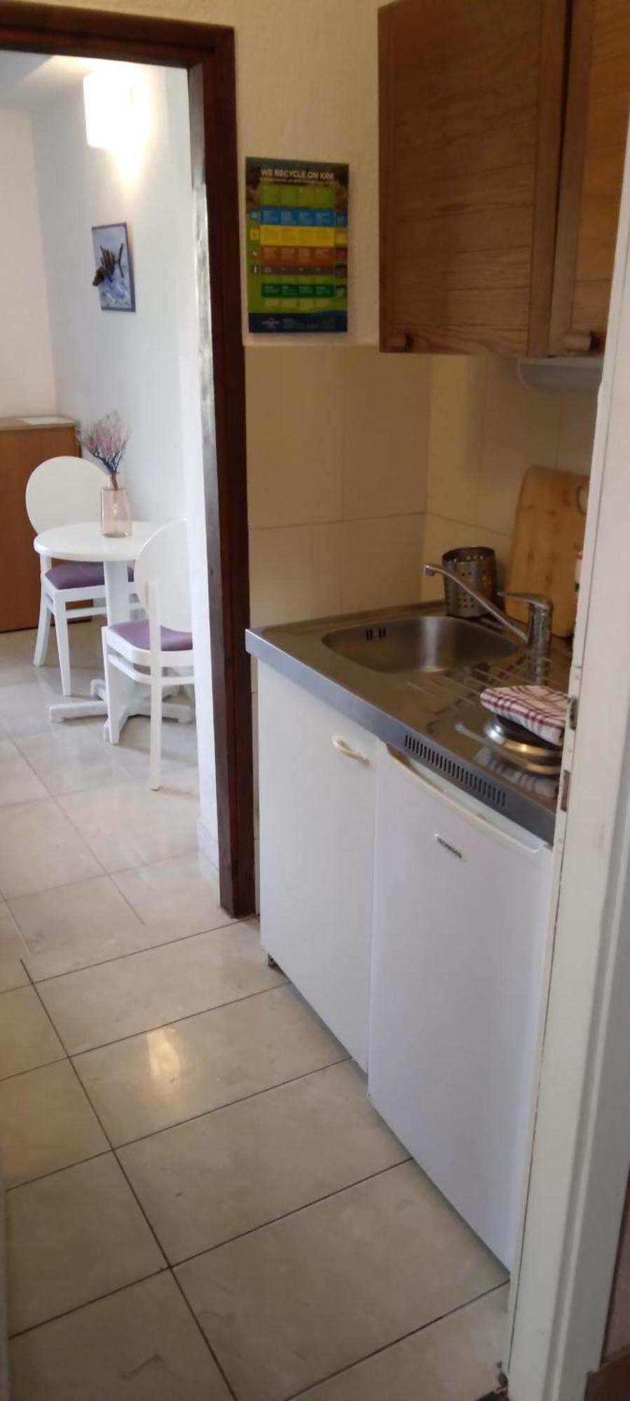 Apartmani Baska S Pogledom Na More מראה חיצוני תמונה
