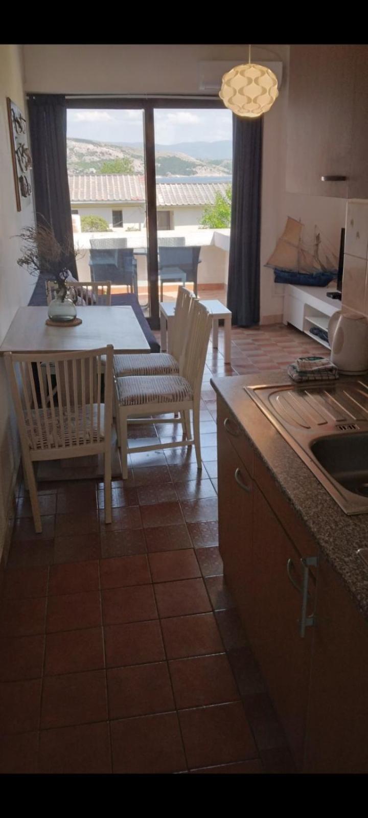 Apartmani Baska S Pogledom Na More מראה חיצוני תמונה